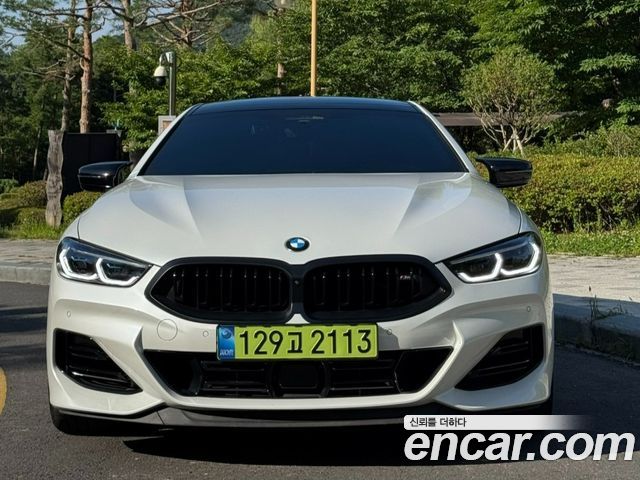 2025 BMW 8-Series