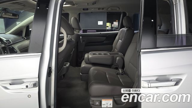 2015 Honda Odyssey