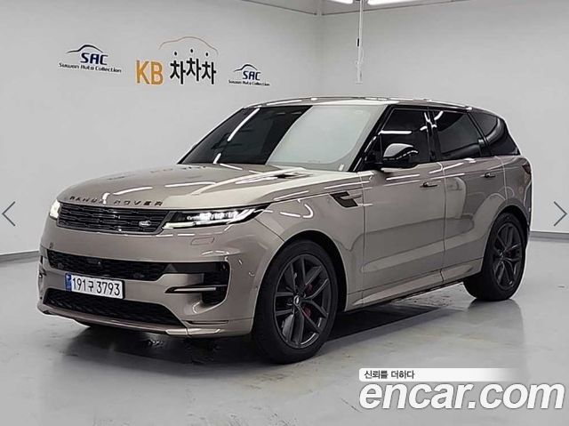 2023 Land Rover Range Rover Sport