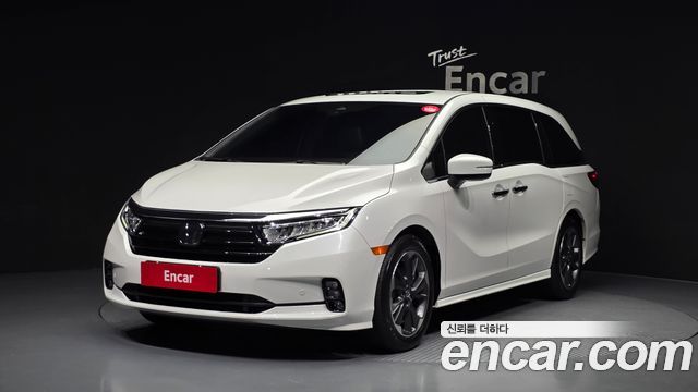 2023 Honda Odyssey