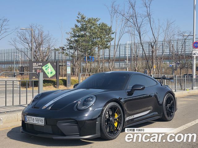 2026 Porsche 911 GT3