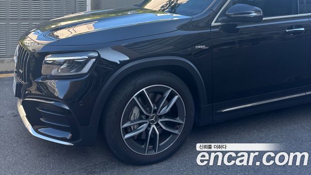 2025 Mercedes-Benz GLB-Class X247 AMG GLB35 4MATIC