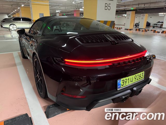 2026 Porsche 911