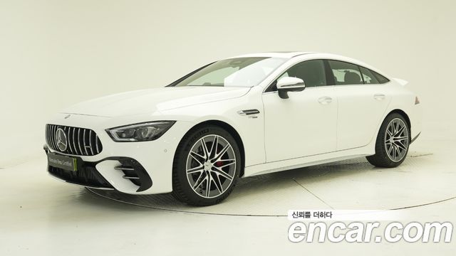 2025 Mercedes-Benz AMG GT