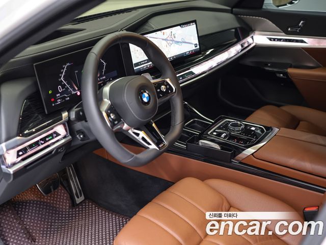 2025 BMW 7-Series