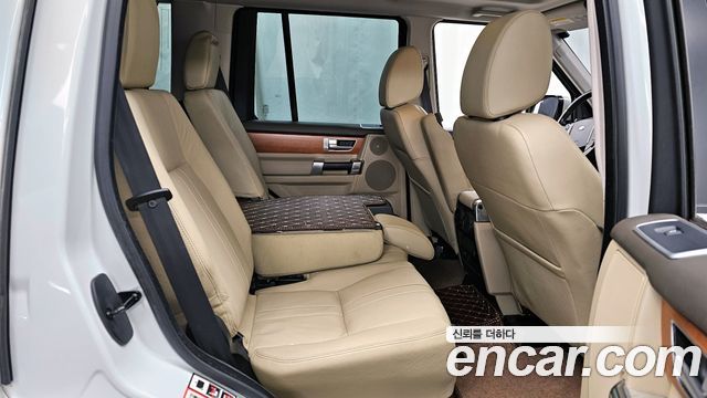 2014 Land Rover Discovery 4 3.0 SDV6 SE