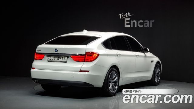 2012 BMW Gran Turismo GT 30d xDrive