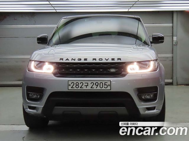 2016 Land Rover Range Rover Sport