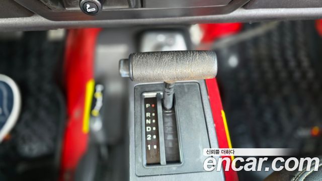 1999 Jeep Wrangler 2.5