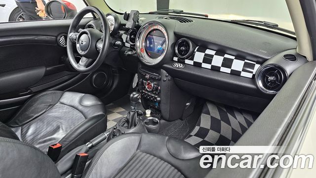 2013 Mini Cooper S