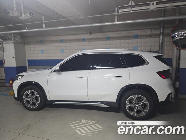 2024 BMW X1 sDrive 18d xLine