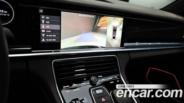 2021 Porsche Panamera