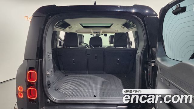 2024 Land Rover Defender