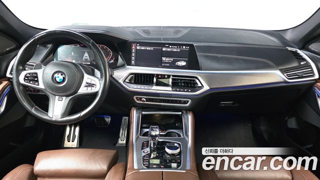 2020 BMW X6