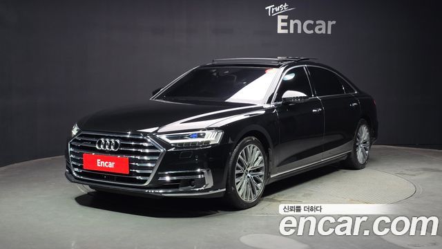 2021 Audi A8