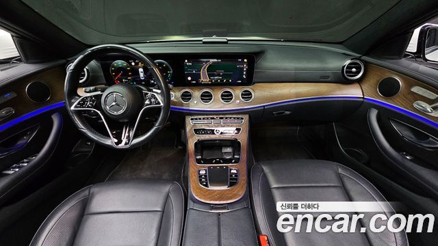 2020 Mercedes-Benz E-Class W213