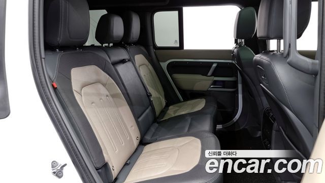 2021 Land Rover Defender