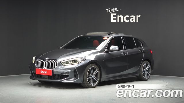 2021 BMW 1-Series