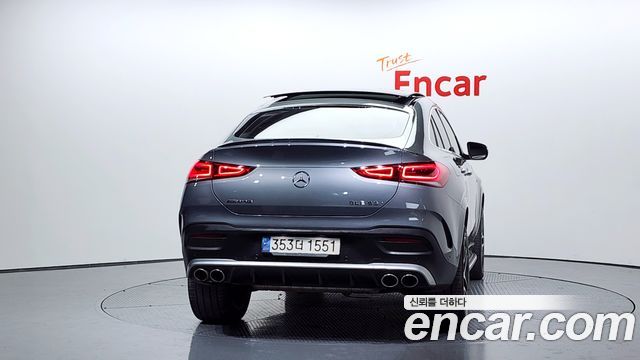 2021 Mercedes-Benz GLE-Class W167