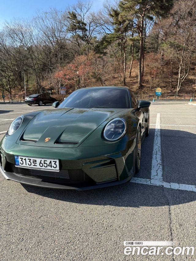 2025 Porsche 911