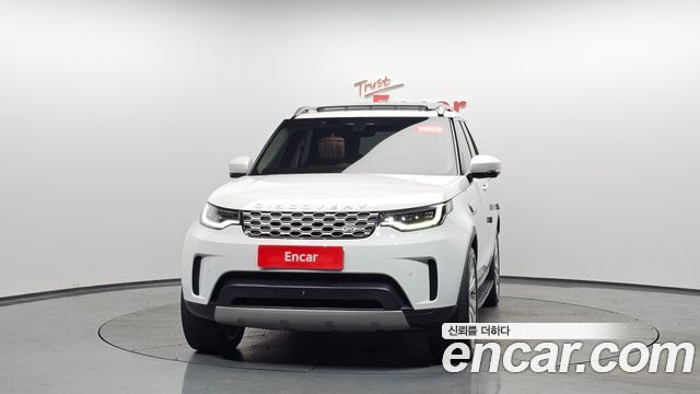 2022 Land Rover Discovery 5 D300 HSE