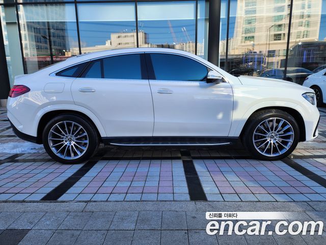 2023 Mercedes-Benz GLE-Class W167