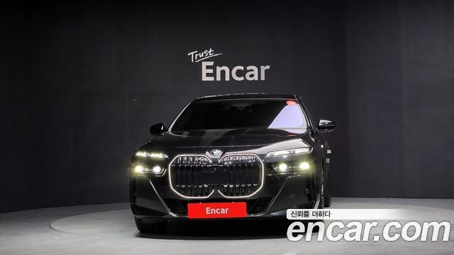 2024 BMW 7-Series