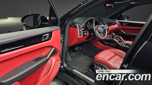 2020 Porsche Cayenne 3.0