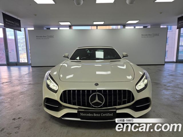 2020 Mercedes-Benz AMG GT