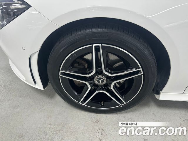 2023 Mercedes-Benz CLA-Class C118 CLA250 4MATIC