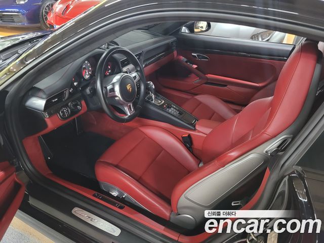 2015 Porsche 911 991