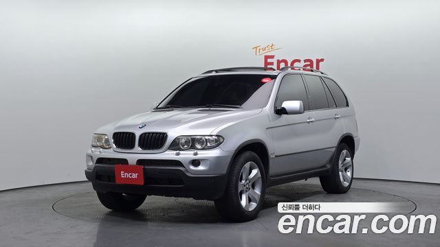 2006 BMW X5 3.0i