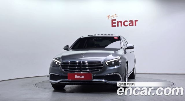 2021 Mercedes-Benz E-Class W213