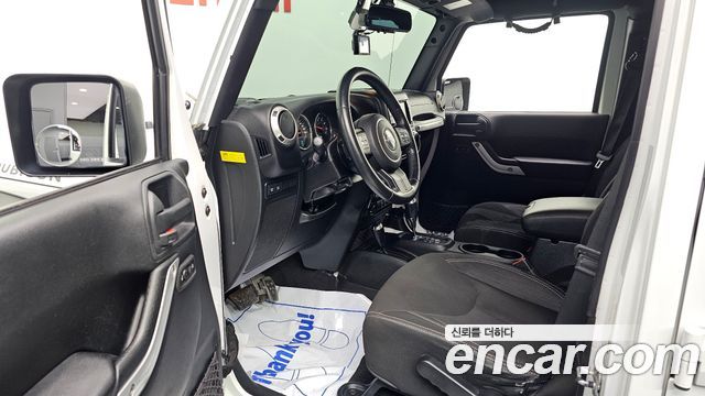 2016 Jeep Wrangler