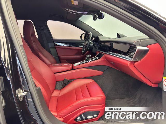 2020 Porsche Panamera 3.0 AWD