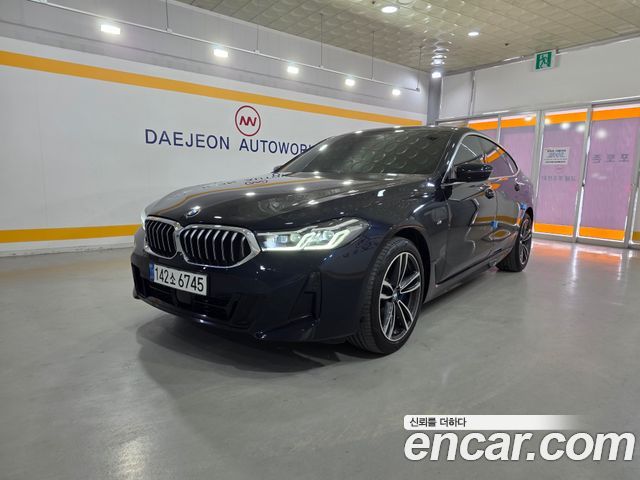 2022 BMW Gran Turismo