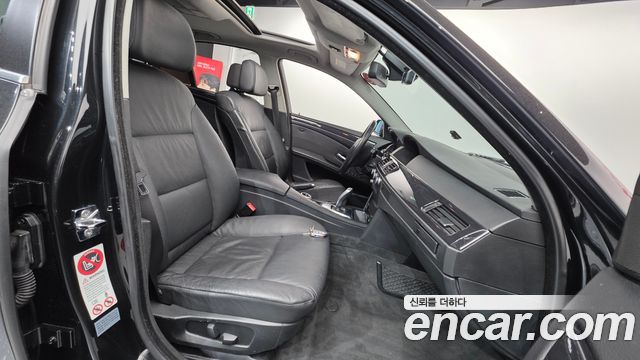 2009 BMW 5-Series