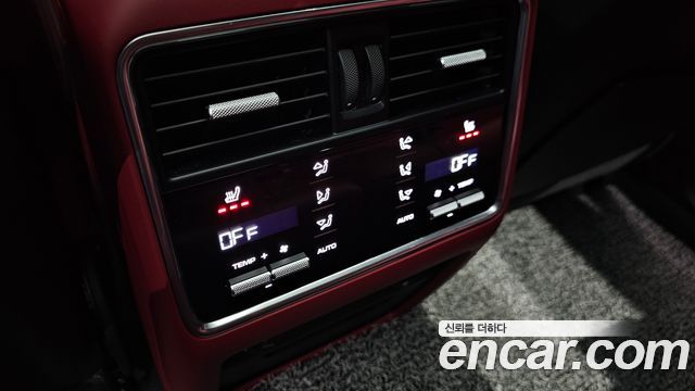 2022 Porsche Cayenne