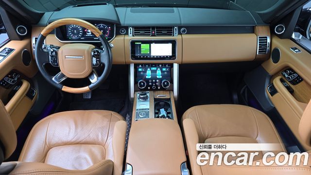 2020 Land Rover Range Rover