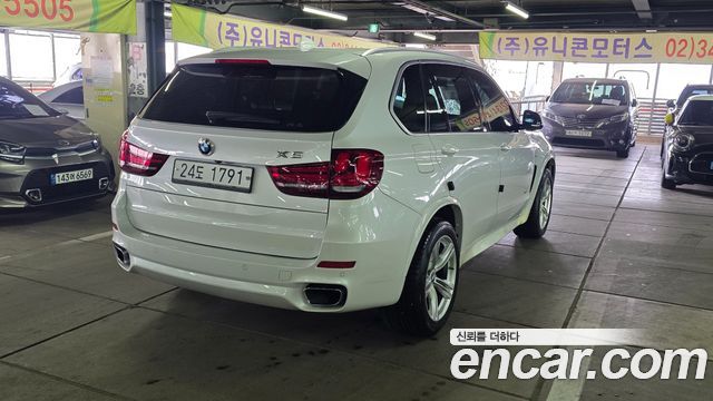 2018 BMW X5