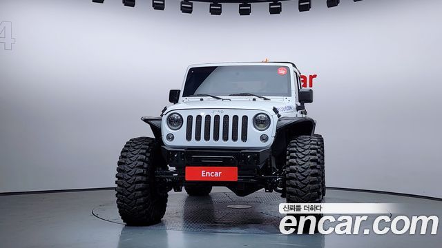 2017 Jeep Wrangler