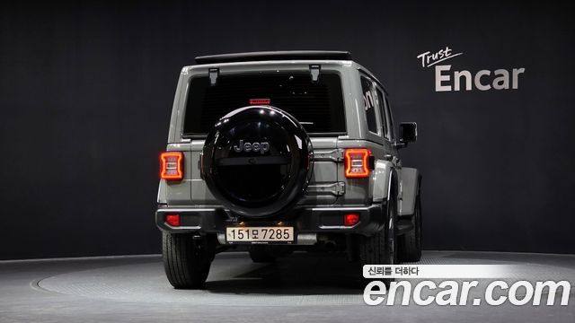 2021 Jeep Wrangler