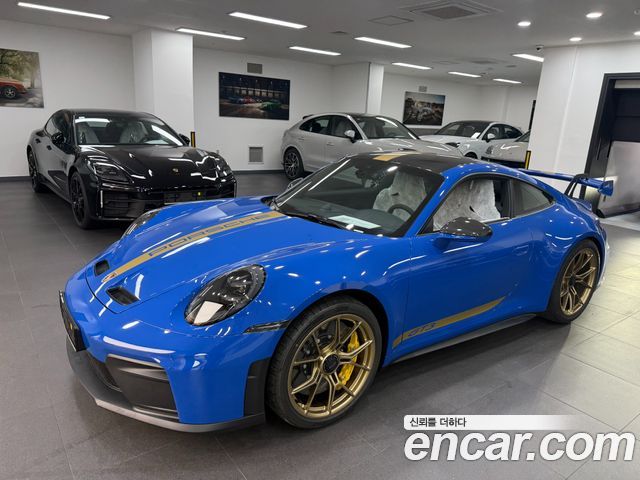 2025 Porsche 911 GT3