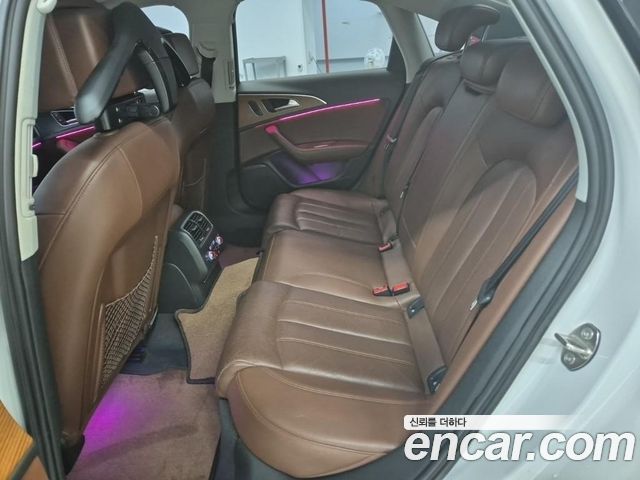 2016 Audi A6 C7