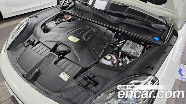 2021 Porsche Cayenne