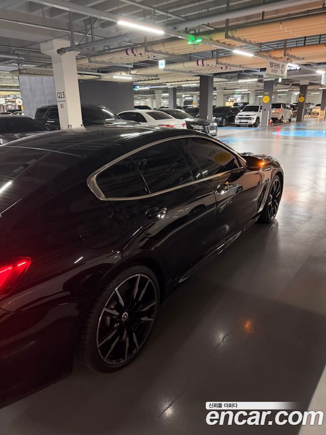 2022 BMW 8-Series