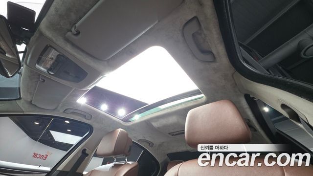 2012 BMW 5-Series 520d