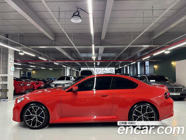 2024 BMW M2