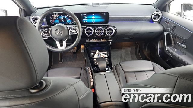 2022 Mercedes-Benz A-Class W177
