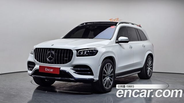 2023 Mercedes-Benz GLS-Class X167 GLS400d 4MATIC